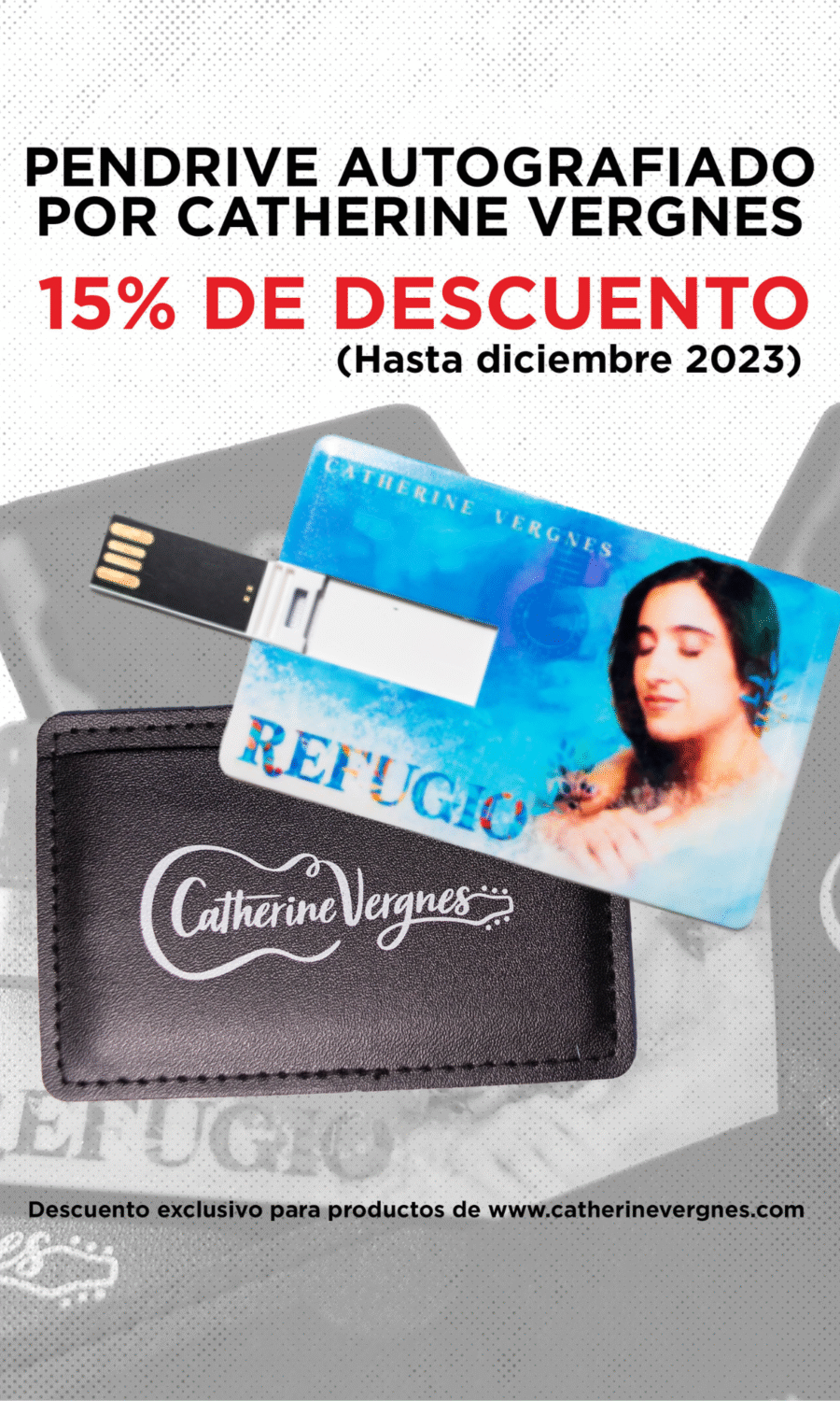 Refugio - Pendrive