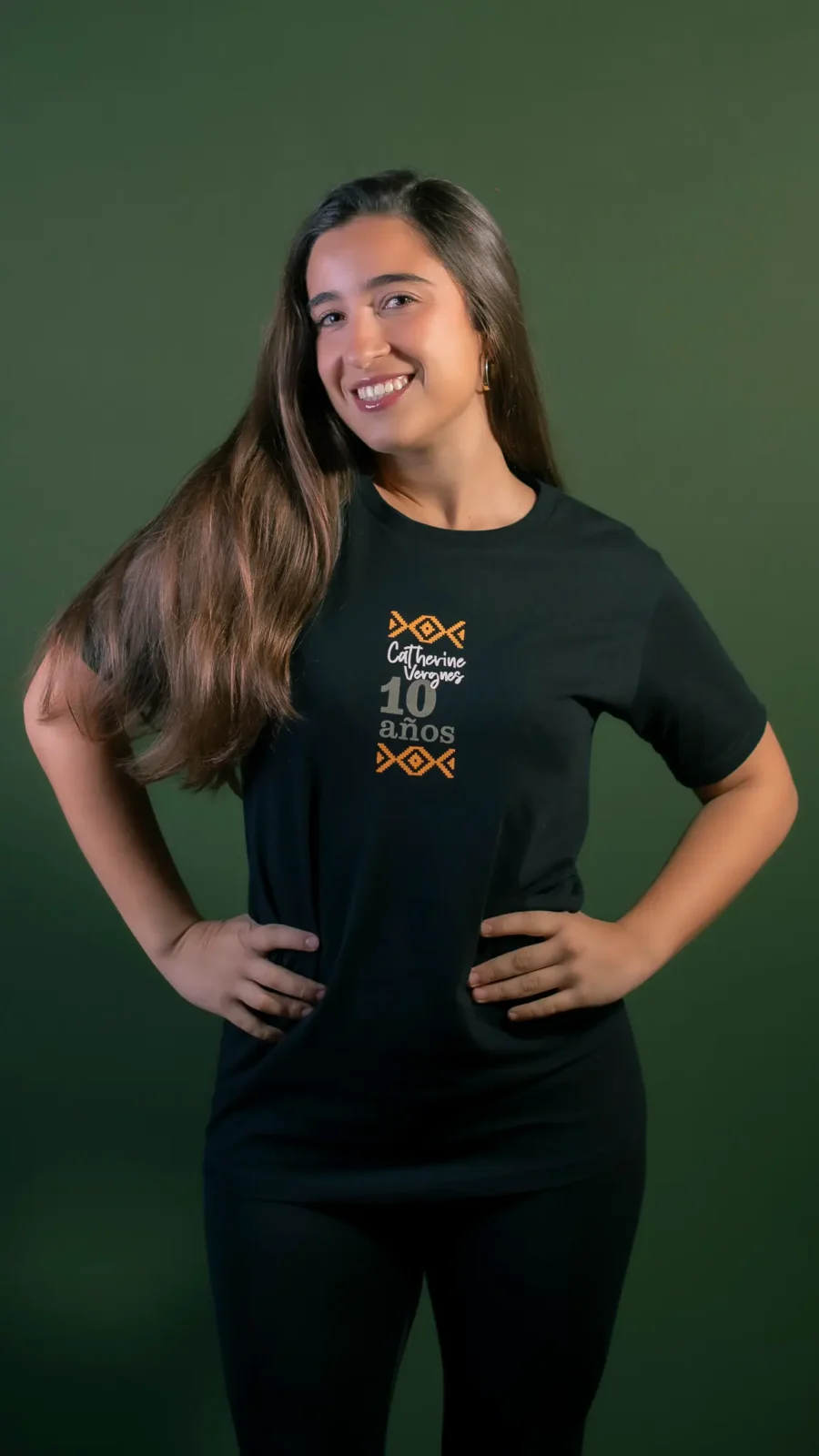 Remera 10 años