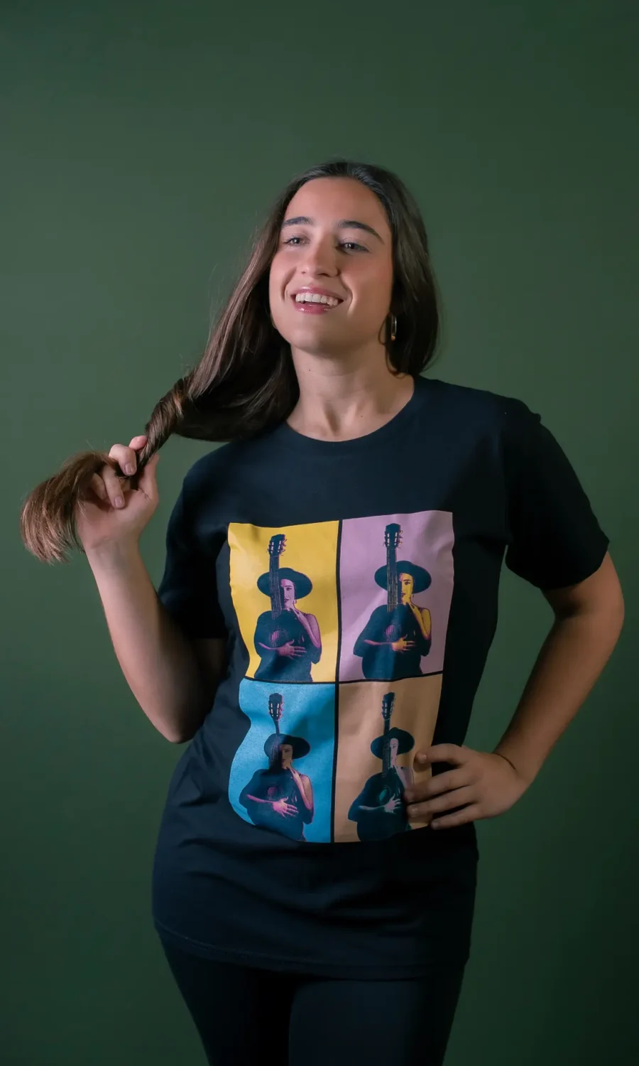 Remera Clásicos