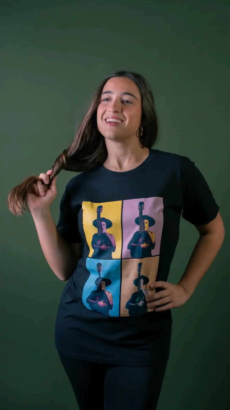 Remera Clásicos
