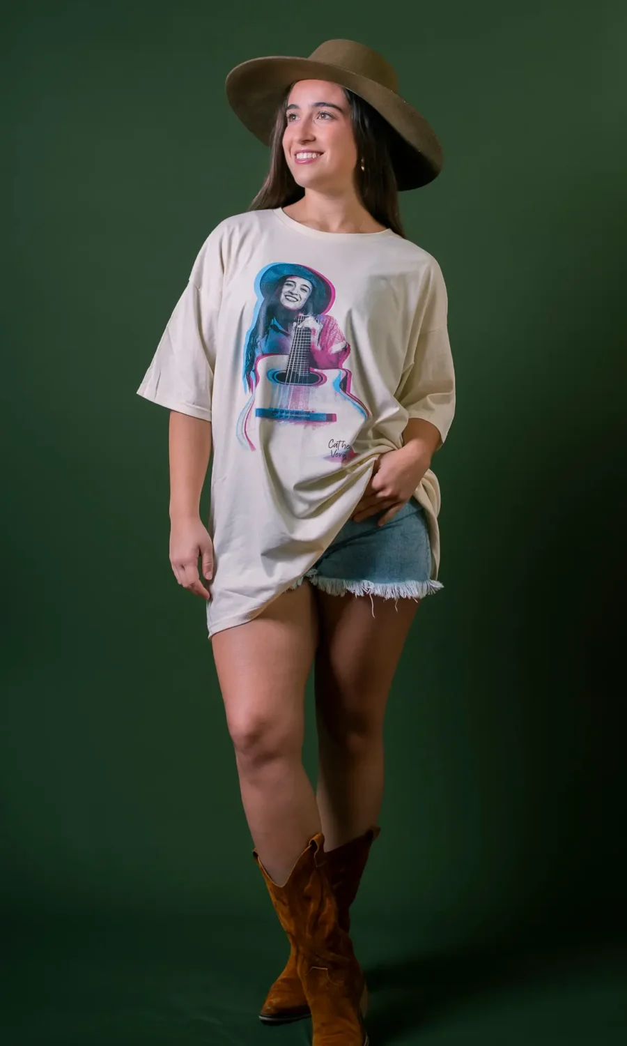 Remera Guitarra