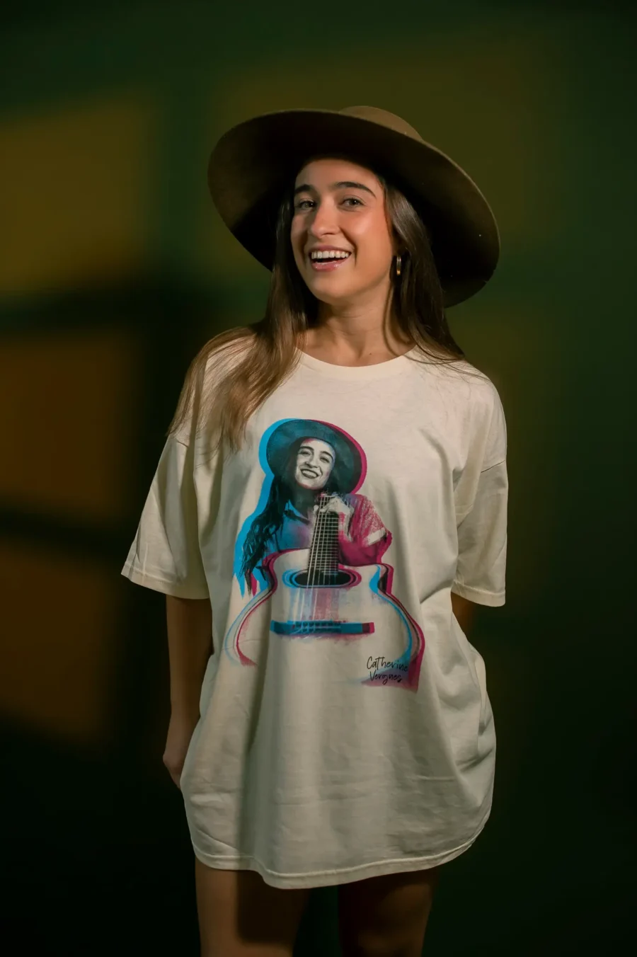 Remera Guitarra - Imagen 2